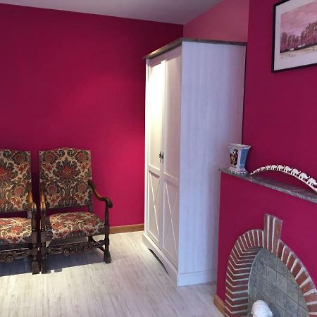 Bella Noche Brugge Bed & Breakfast ภายนอก รูปภาพ