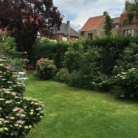 Bella Noche Brugge Bed & Breakfast ภายนอก รูปภาพ