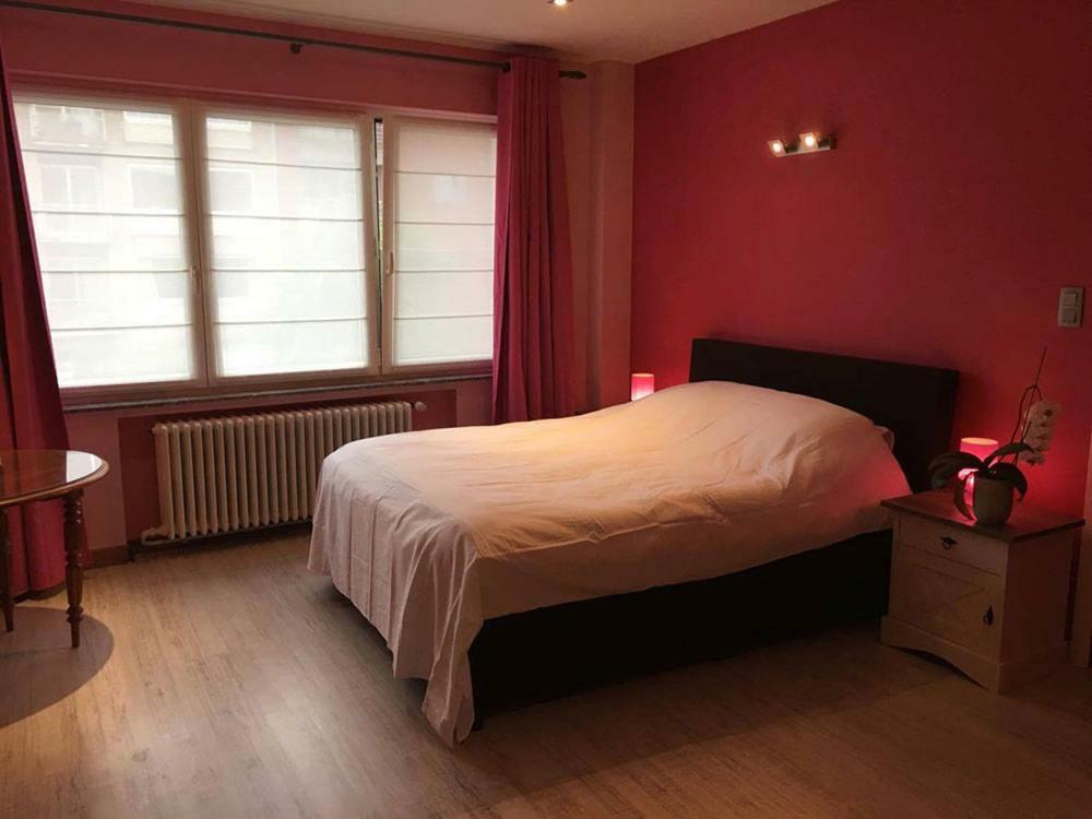 Bella Noche Brugge Bed & Breakfast ภายนอก รูปภาพ