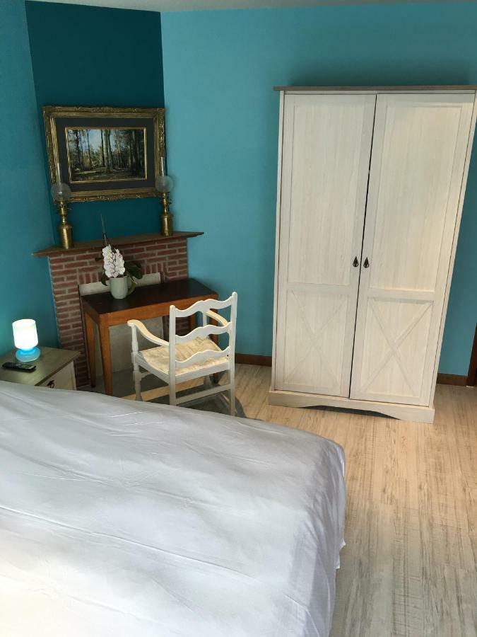 Bella Noche Brugge Bed & Breakfast ภายนอก รูปภาพ