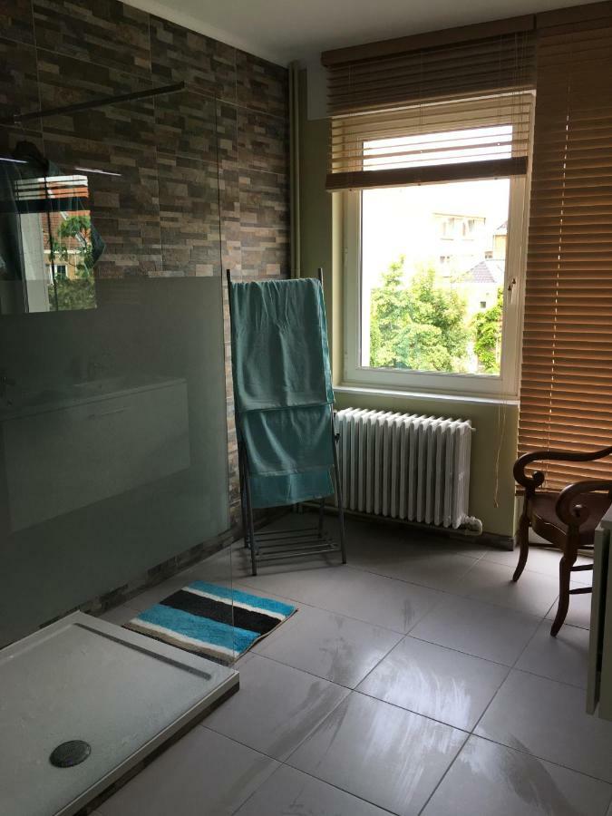 Bella Noche Brugge Bed & Breakfast ภายนอก รูปภาพ
