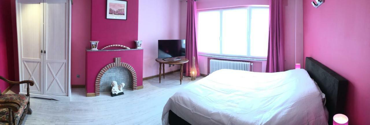 Bella Noche Brugge Bed & Breakfast ภายนอก รูปภาพ