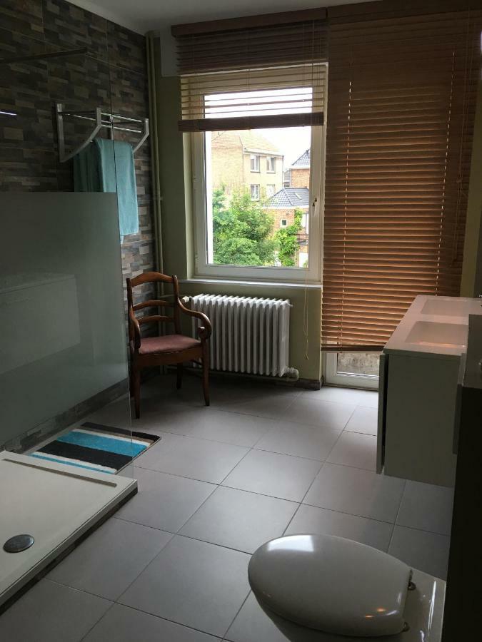 Bella Noche Brugge Bed & Breakfast ภายนอก รูปภาพ