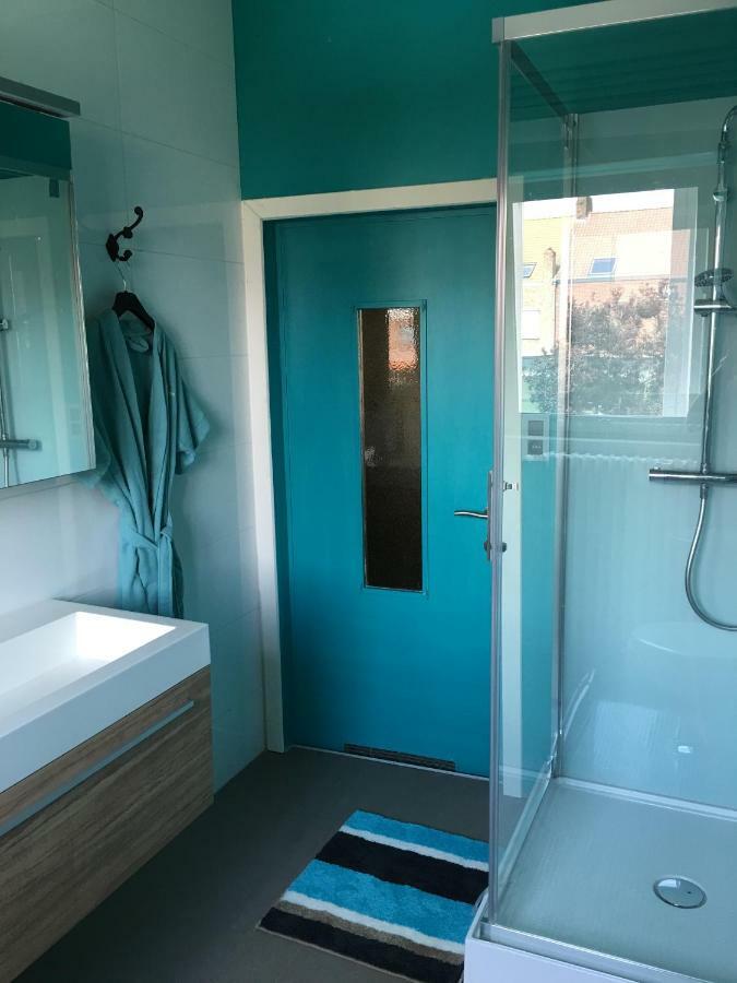 Bella Noche Brugge Bed & Breakfast ภายนอก รูปภาพ