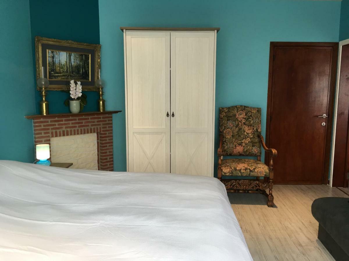 Bella Noche Brugge Bed & Breakfast ภายนอก รูปภาพ