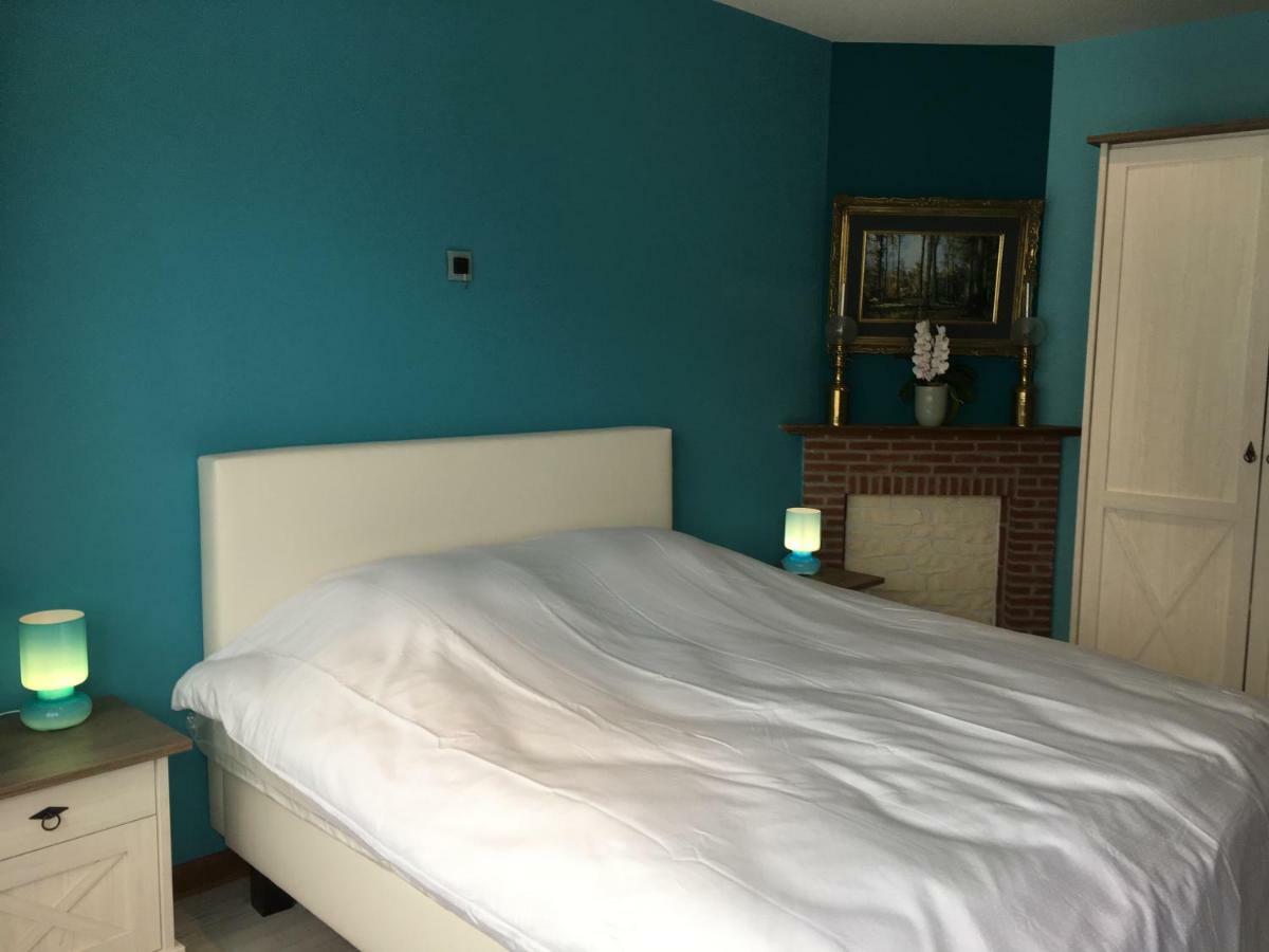 Bella Noche Brugge Bed & Breakfast ภายนอก รูปภาพ