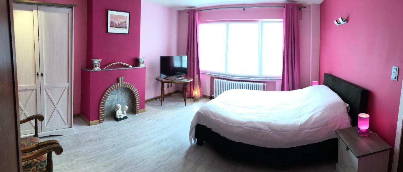 Bella Noche Brugge Bed & Breakfast ภายนอก รูปภาพ